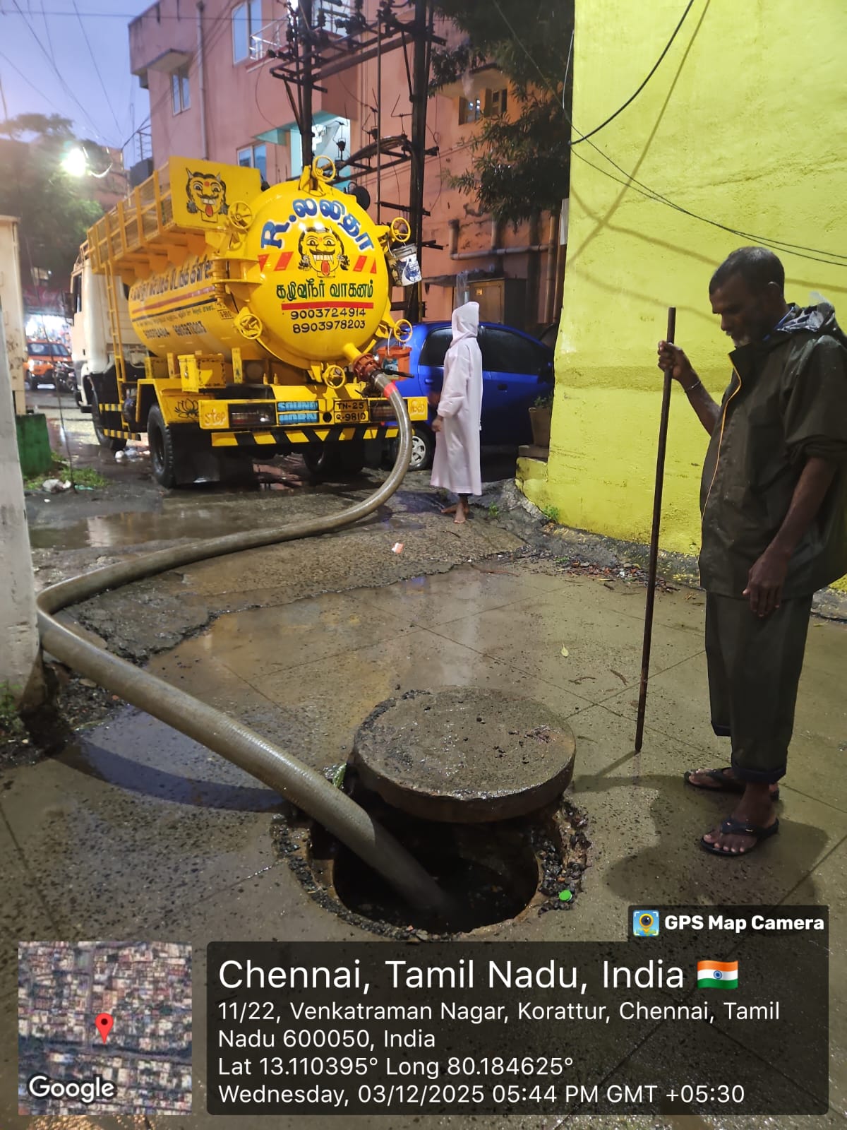 Septic Tank Cleaning Septic Tank Cleaning